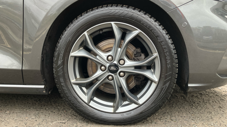 Ford Focus 1.5 EcoBlue 120 ST-Line 5dr Diesel Estate